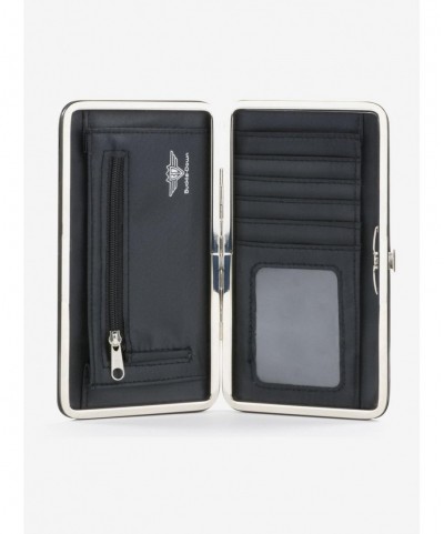 Crazy Deals Supernatural Hinged Wallet $10.03 Wallets