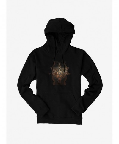 Limited Time Special Supernatural Pentagram Hoodie $15.45 Hoodies