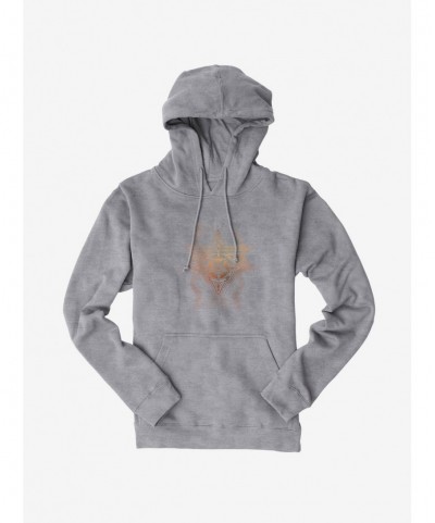 Limited Time Special Supernatural Pentagram Hoodie $15.45 Hoodies