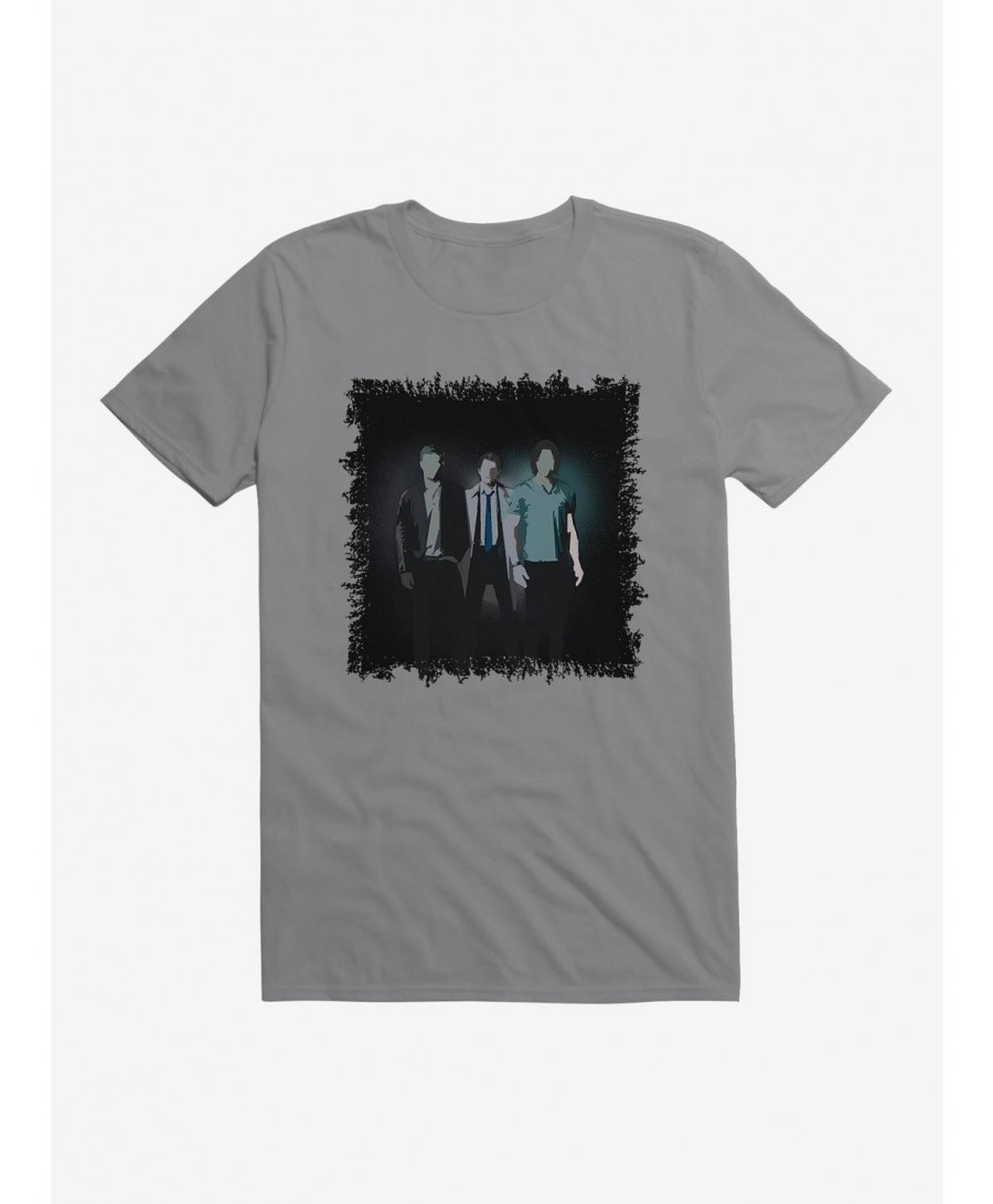 Discount Supernatural Simple Sam, Dean & Castiel T-Shirt $9.18 T-Shirts