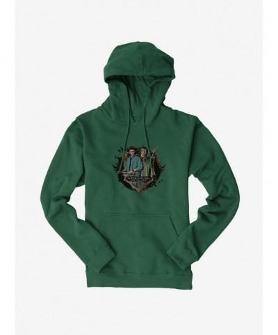 Festival Price Supernatural Sam And Dean Hoodie $16.16 Hoodies