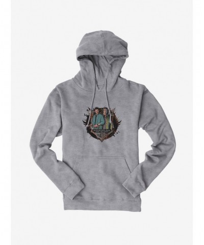 Festival Price Supernatural Sam And Dean Hoodie $16.16 Hoodies