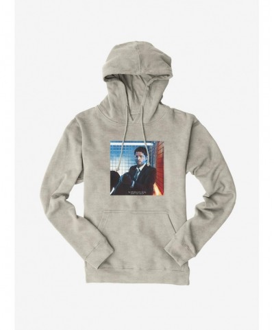 Big Sale Supernatural Castiel Hoodie $10.78 Hoodies