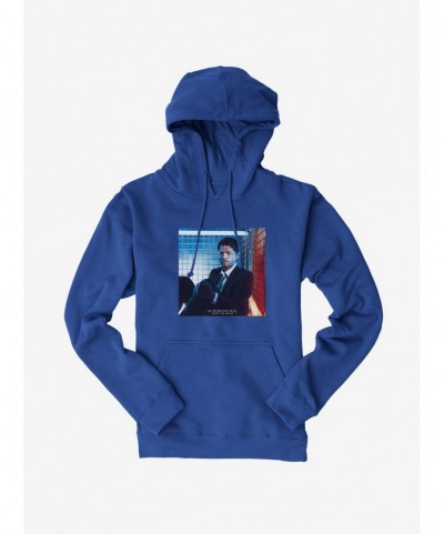 Big Sale Supernatural Castiel Hoodie $10.78 Hoodies